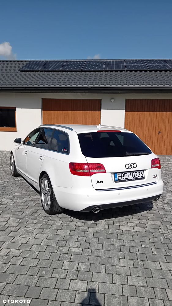 Audi A6 Avant 3.0 TDI Quattro Tiptronic - 12
