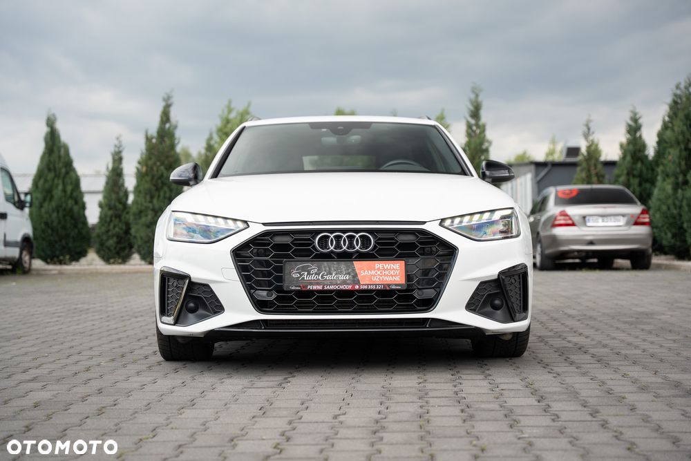 Audi A4 Avant 35 TFSI S tronic S line - 18