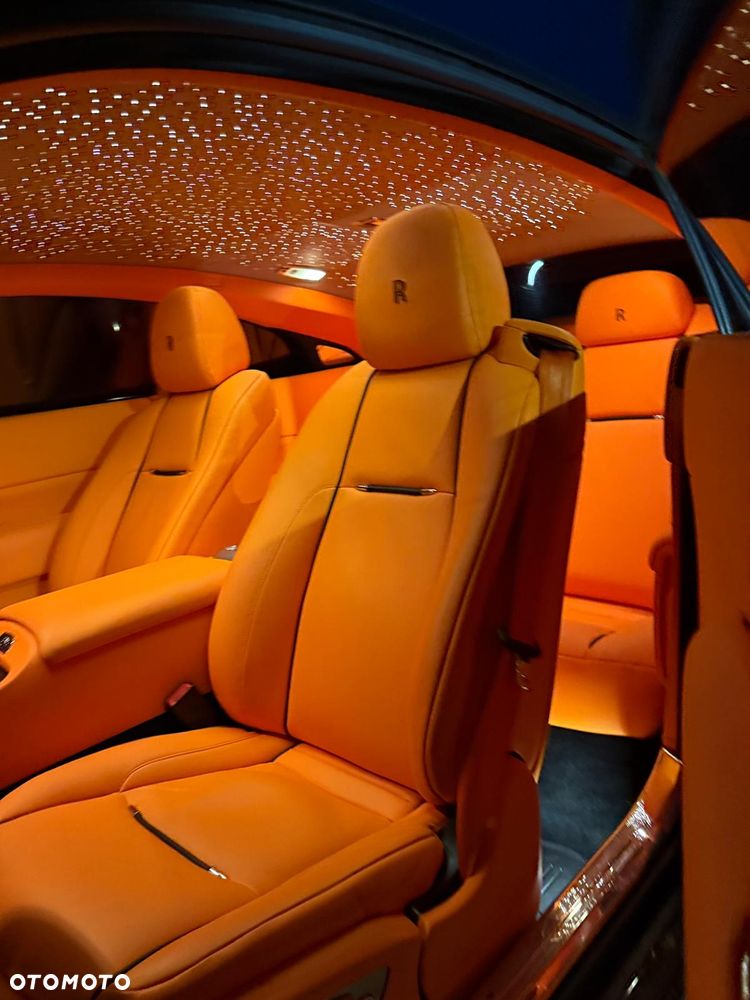 Rolls-Royce Wraith - 12