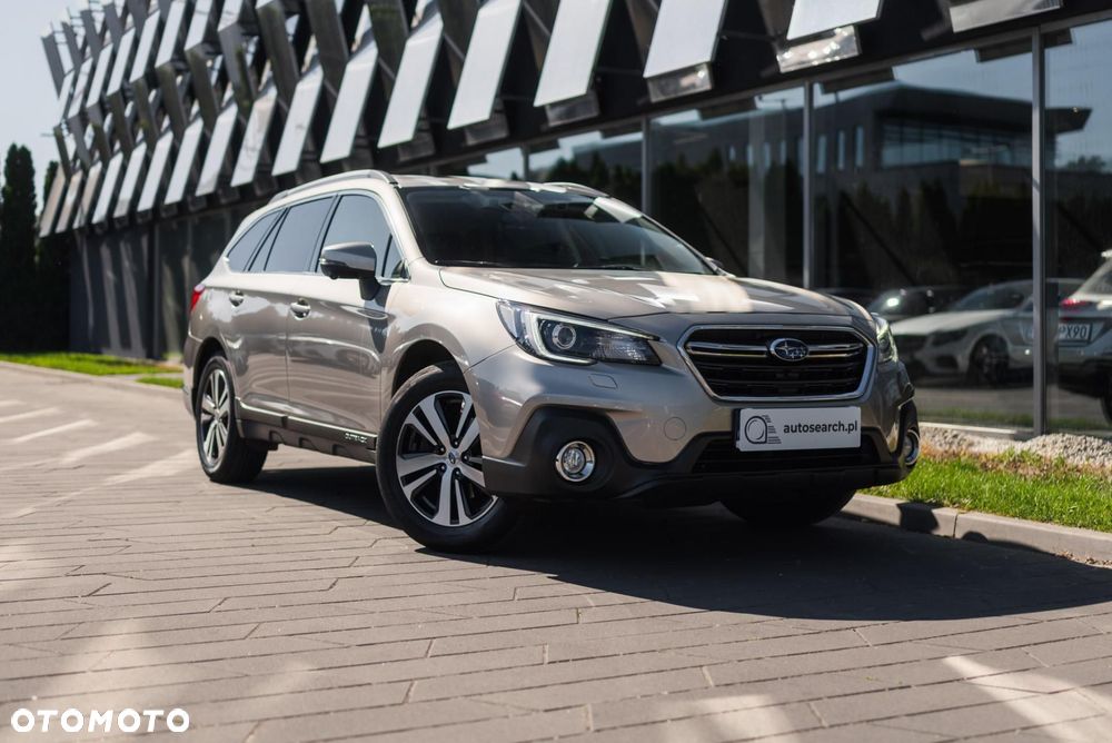 Subaru Outback - 2