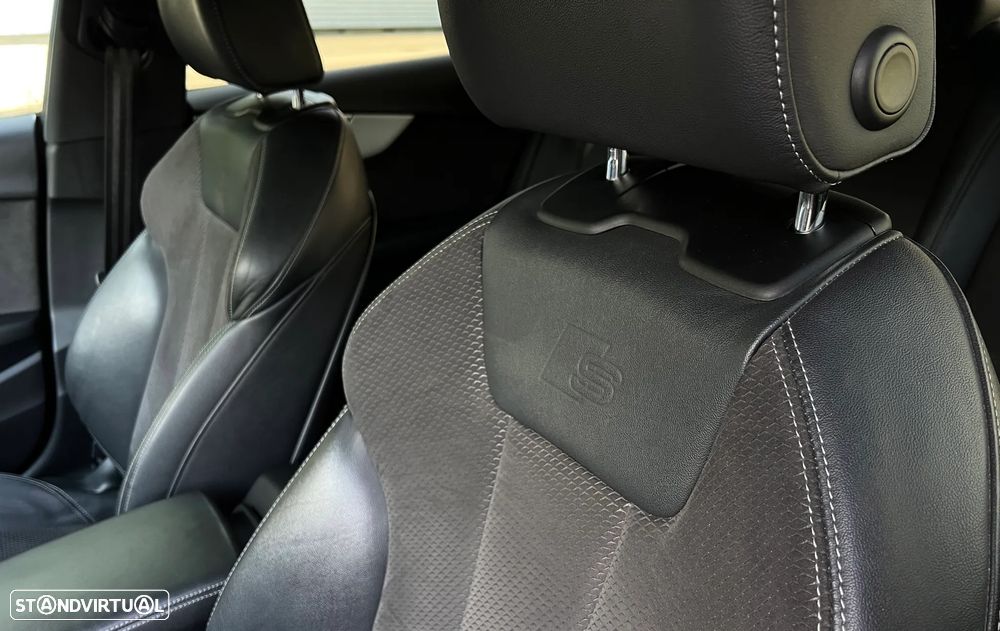 Audi A5 Sportback 2.0 TDI S-line S tronic - 41