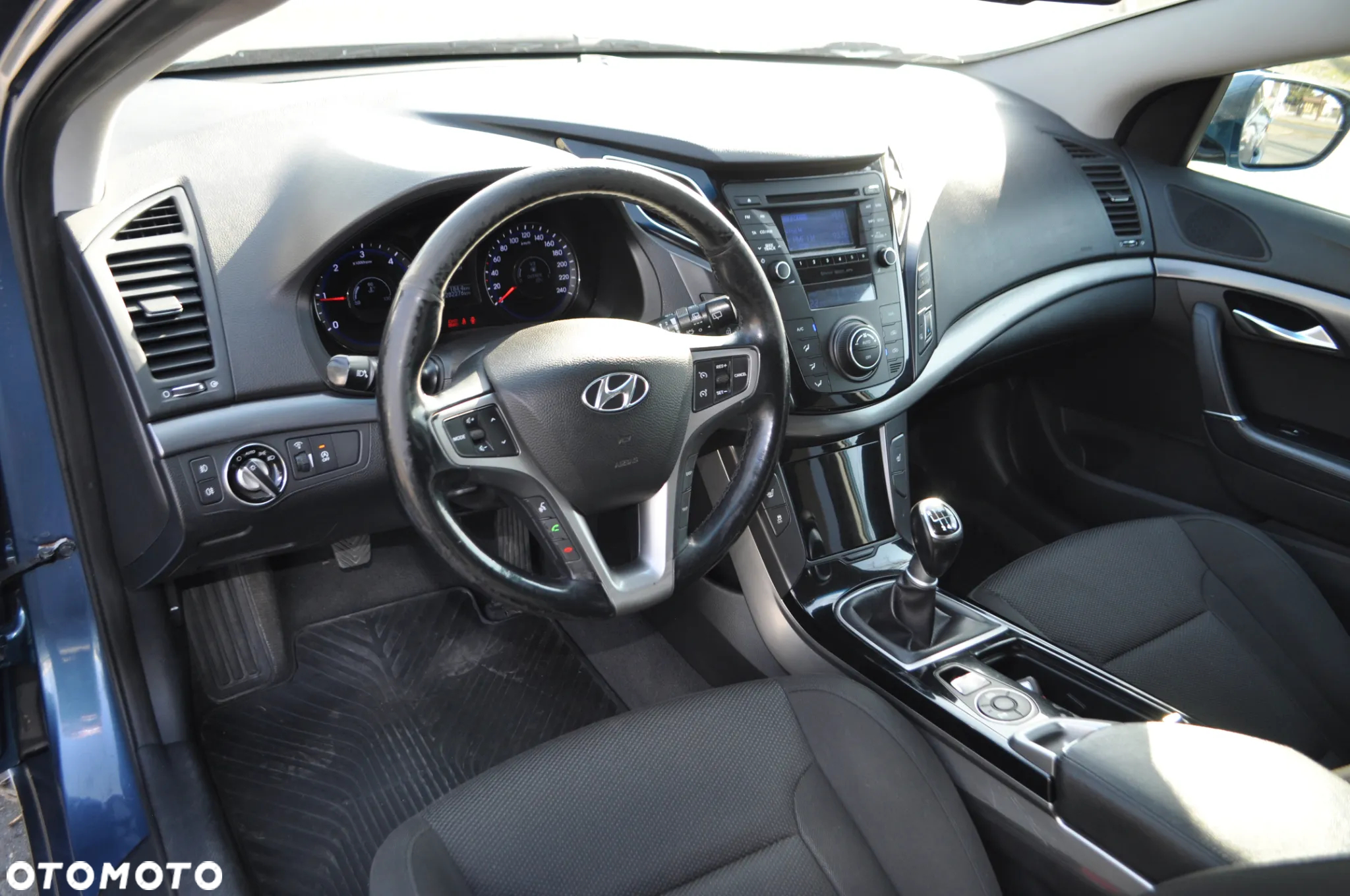 Hyundai i40 i40cw 1.7 CRDi blue Style - 24