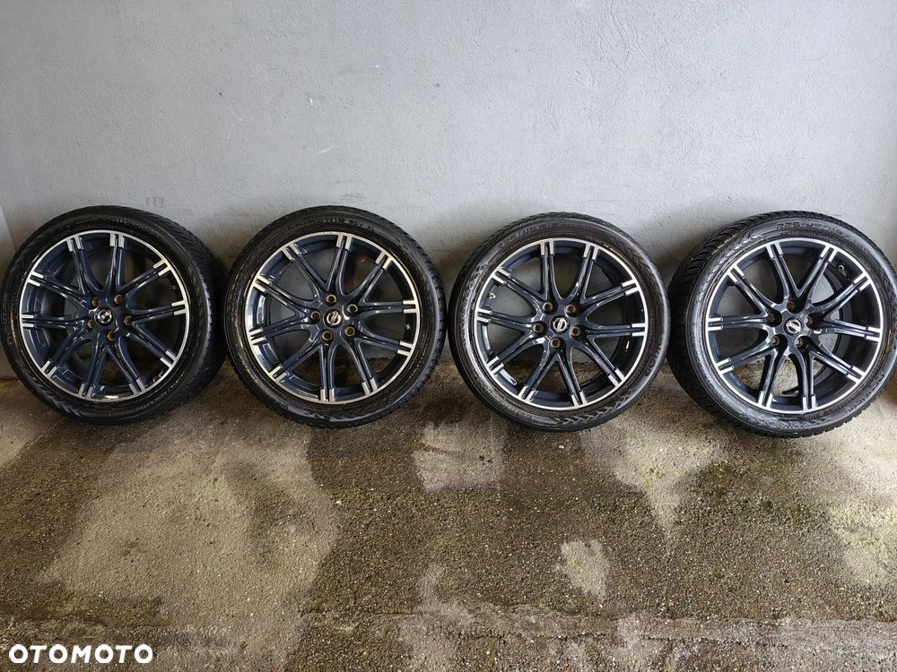 Felgi Nissan juke nismo Rs 5x114.3 r18 - 1