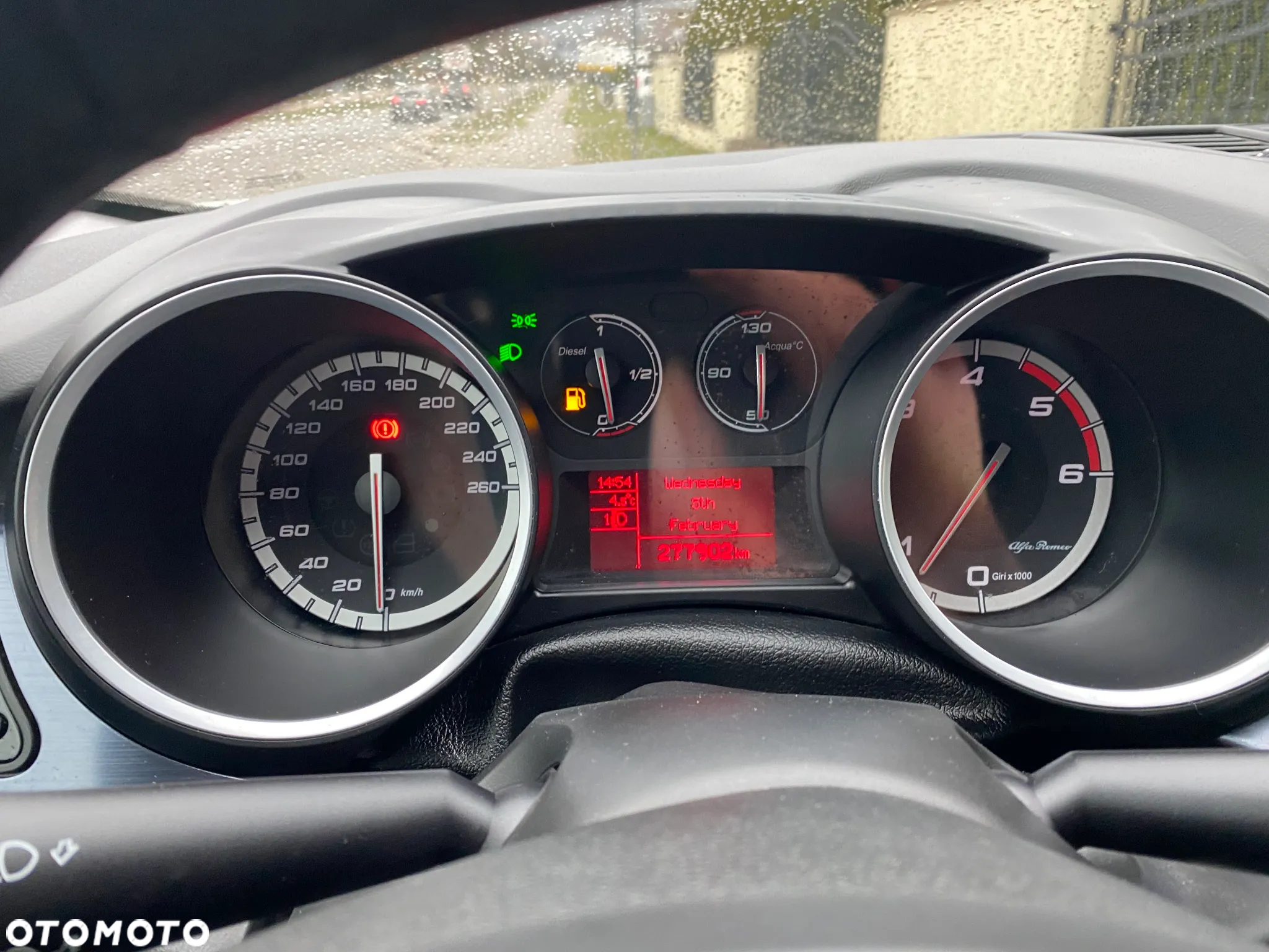 Alfa Romeo Giulietta 2.0 JTDM 16V Turismo - 19