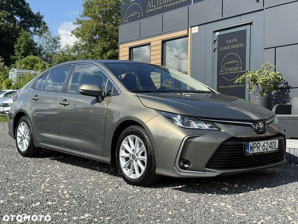 Toyota Corolla 1.5 Comfort - 4