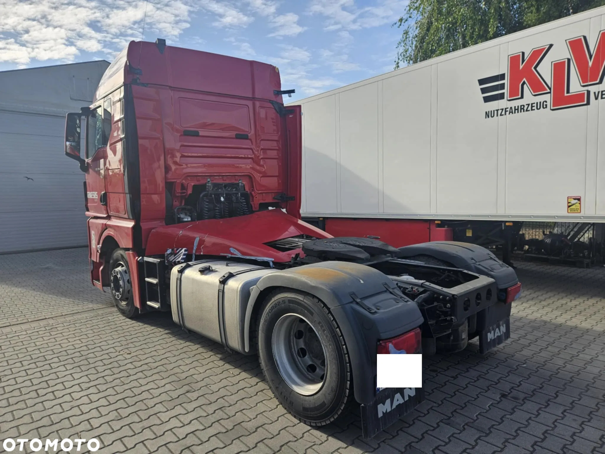 MAN TGX 18.470 * EURO 6  *Salon Polska * - 4
