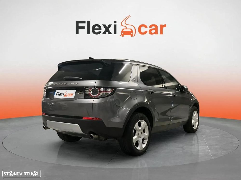 Land Rover Discovery Sport 2.0 TD4 SE - 6