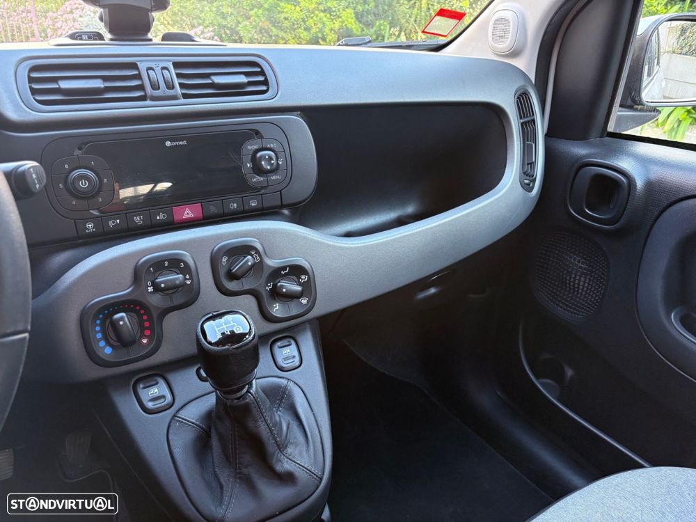 Fiat Panda 1.2 Lounge - 41