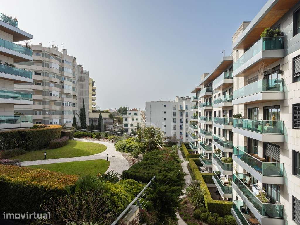 Apartamento T3 no condomínio com piscina, Infante à Lapa - Grande imagem: 3/23