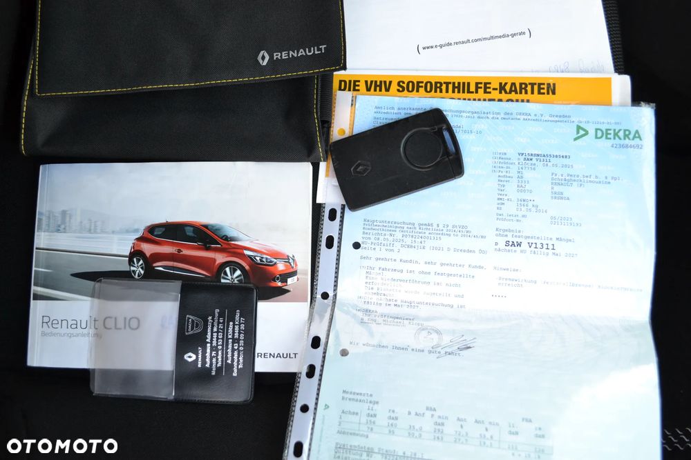 Renault Clio 1.2 16V Alize - 13