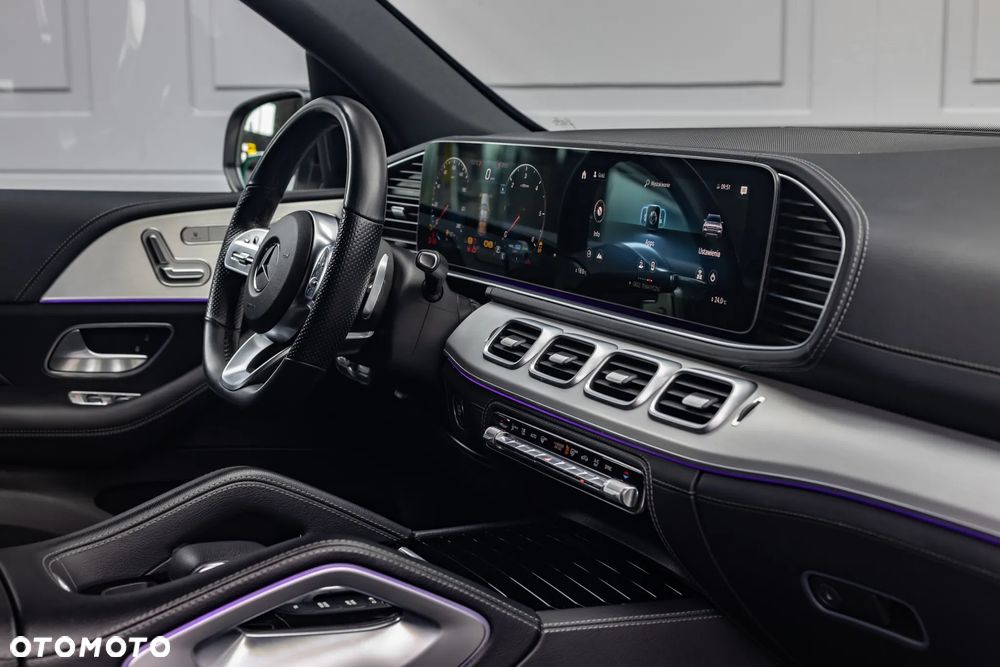 Mercedes-Benz GLE 300 d 4Matic 9G-TRONIC AMG Line - 6