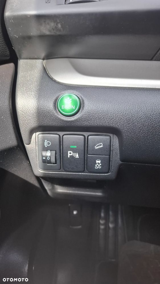Honda CR-V 2.0i-VTEC 4WD Automatik Executive - 36