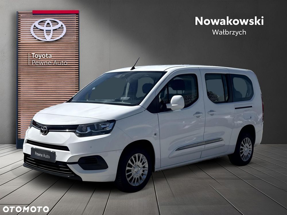 Toyota Proace City Verso Long 1.5 D-4D Business - 2