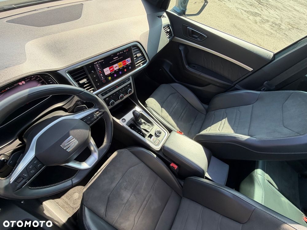 Seat Ateca 1.5 TSI Xperience S&S DSG - 26