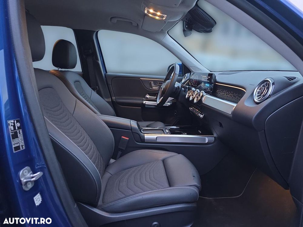 Mercedes-Benz GLB 200 d 4MATIC Aut. - 14