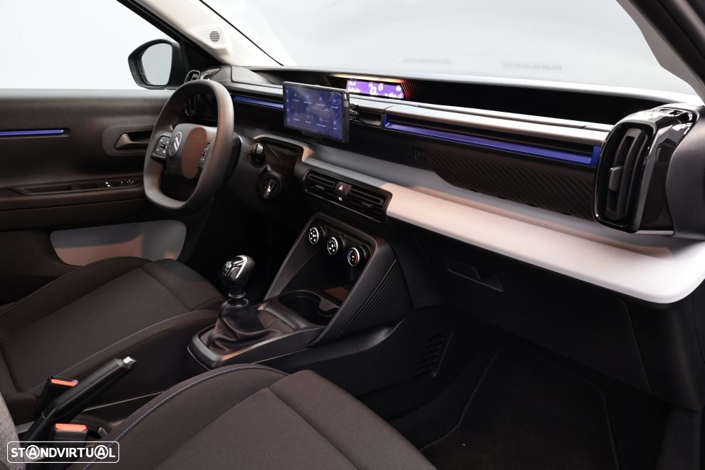 Citroën C3 1.2 PureTech YOU - 22