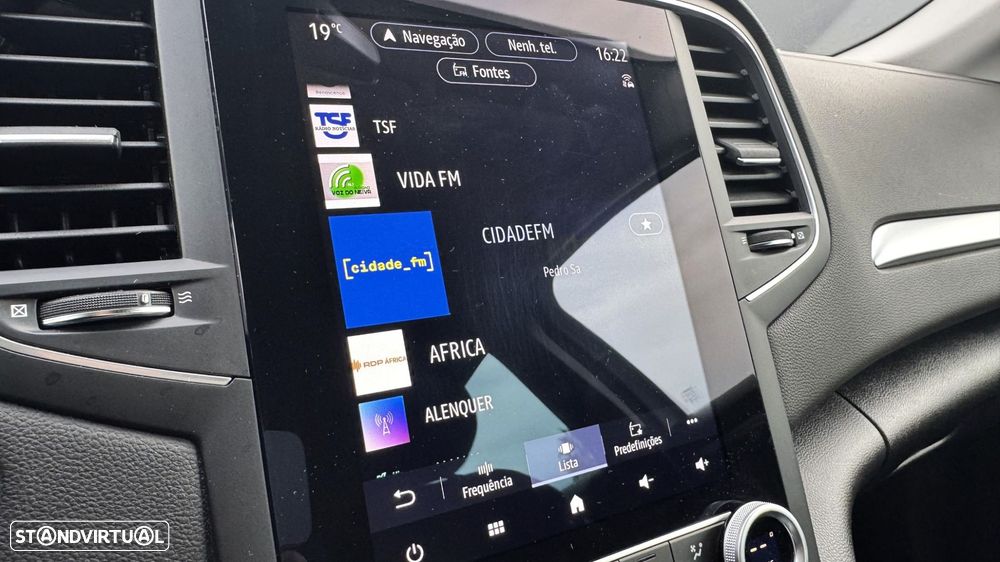 Renault Mégane Sport Tourer 1.5 Blue dCi Intens EDC - 19