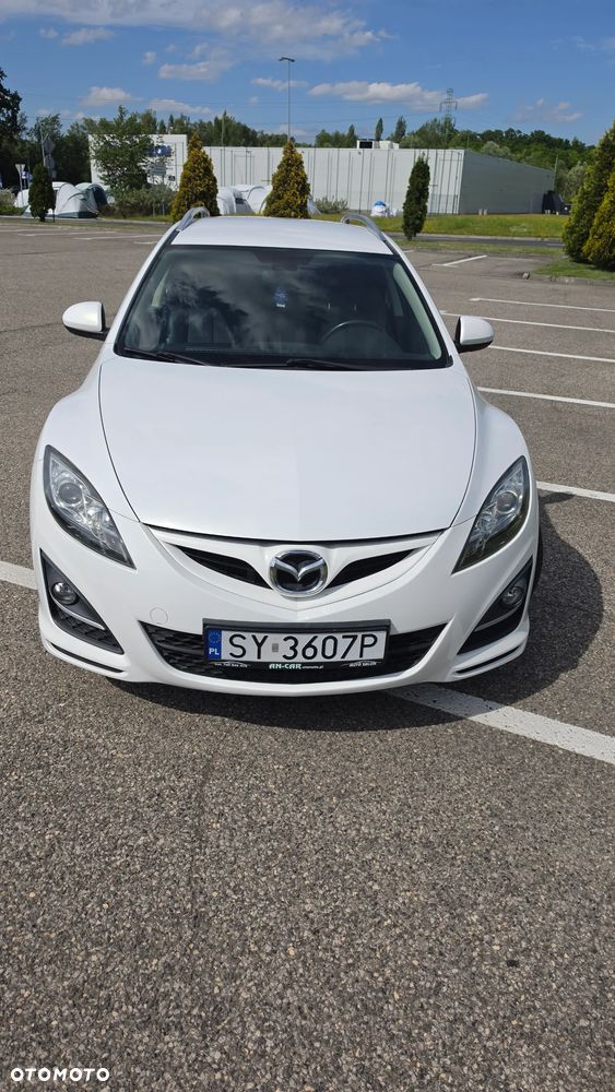 Mazda 6 2.0 Exclusive - 7