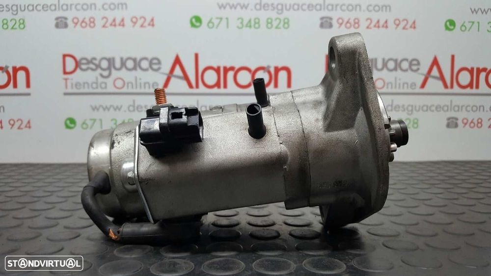 MOTOR DE ARRANQUE TOYOTA HI-ACE ('96->) HIACE    CAJA CERRADA  TD - 9