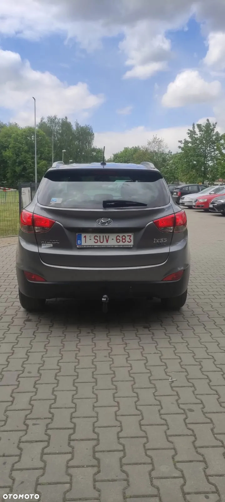 Hyundai ix35 1.6 GDI Premium 2WD - 8