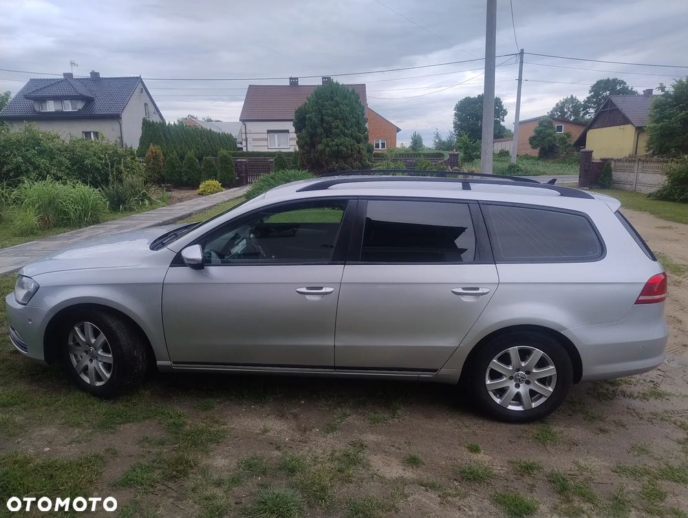 Volkswagen Passat 2.0 TDI Comfortline DSG - 4