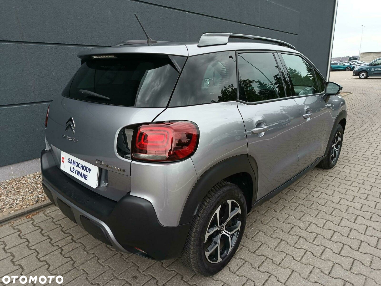 Citroën C3 Aircross 1.2 PureTech Shine S&S EAT6 - 6