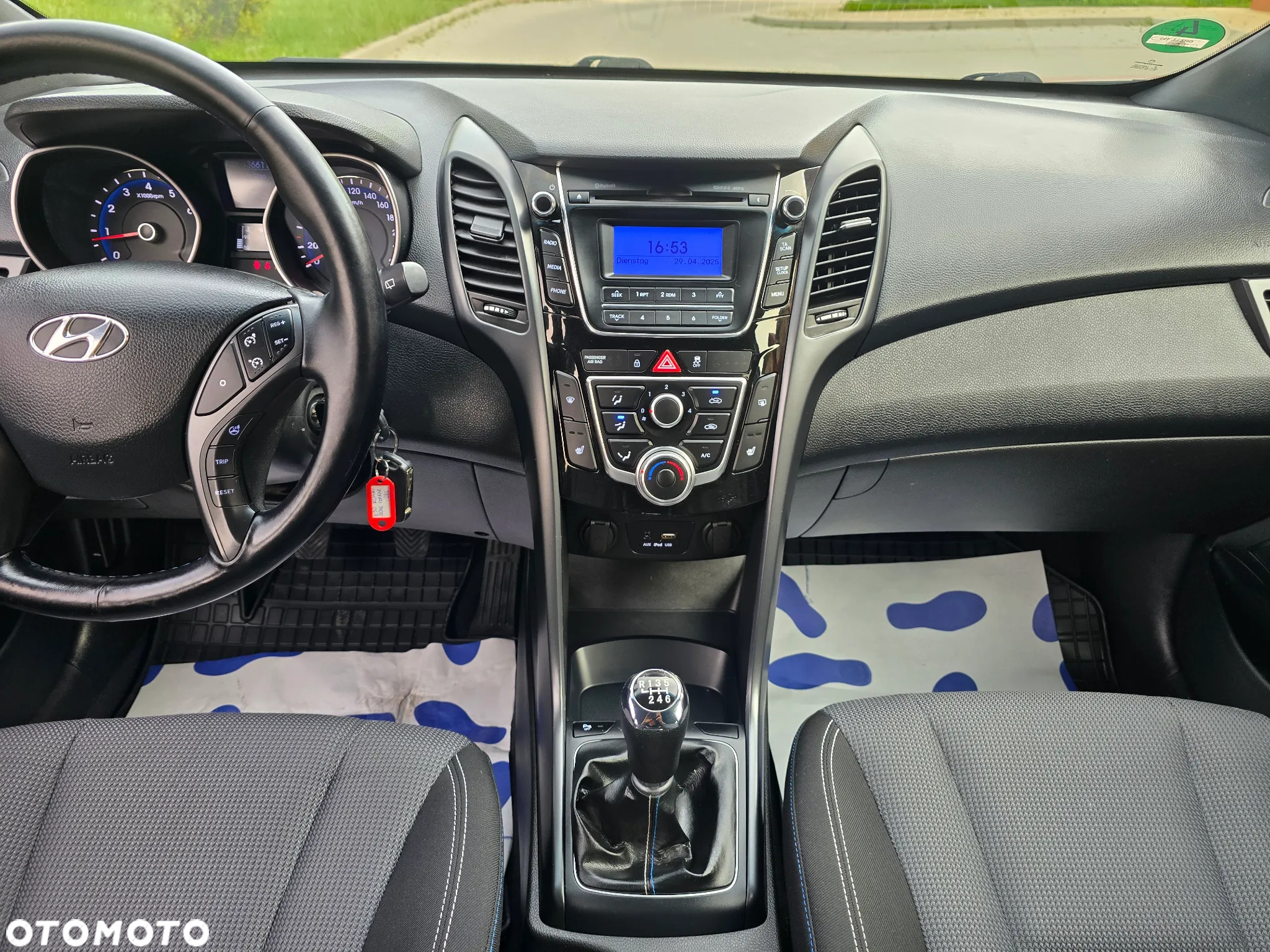 Hyundai i30 Kombi 1.4 Family - 26