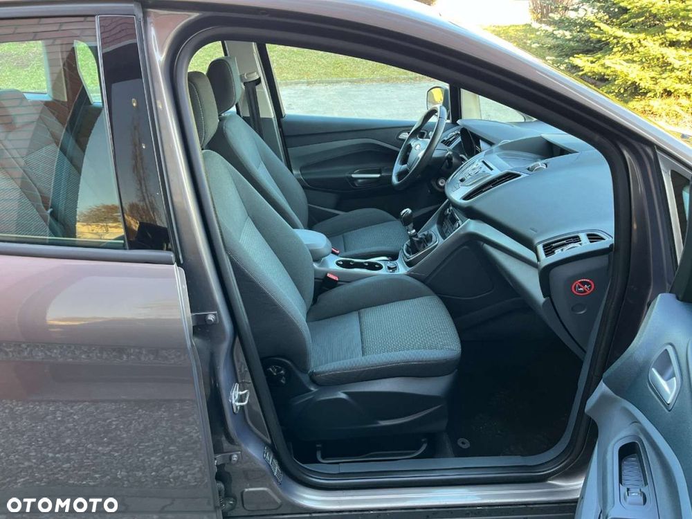 Ford C-MAX 1.0 EcoBoost Start-Stopp-System Business Edition - 18