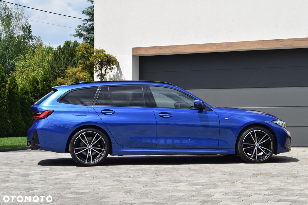 BMW Seria 3 320d xDrive M Sport sport - 35