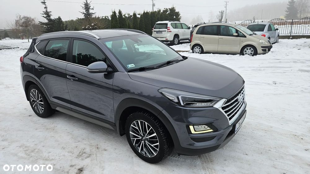 Hyundai Tucson - 11
