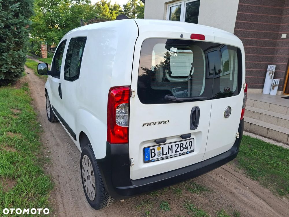 Fiat Fiorino 1.3 Multijet 16V Dynamic - 3