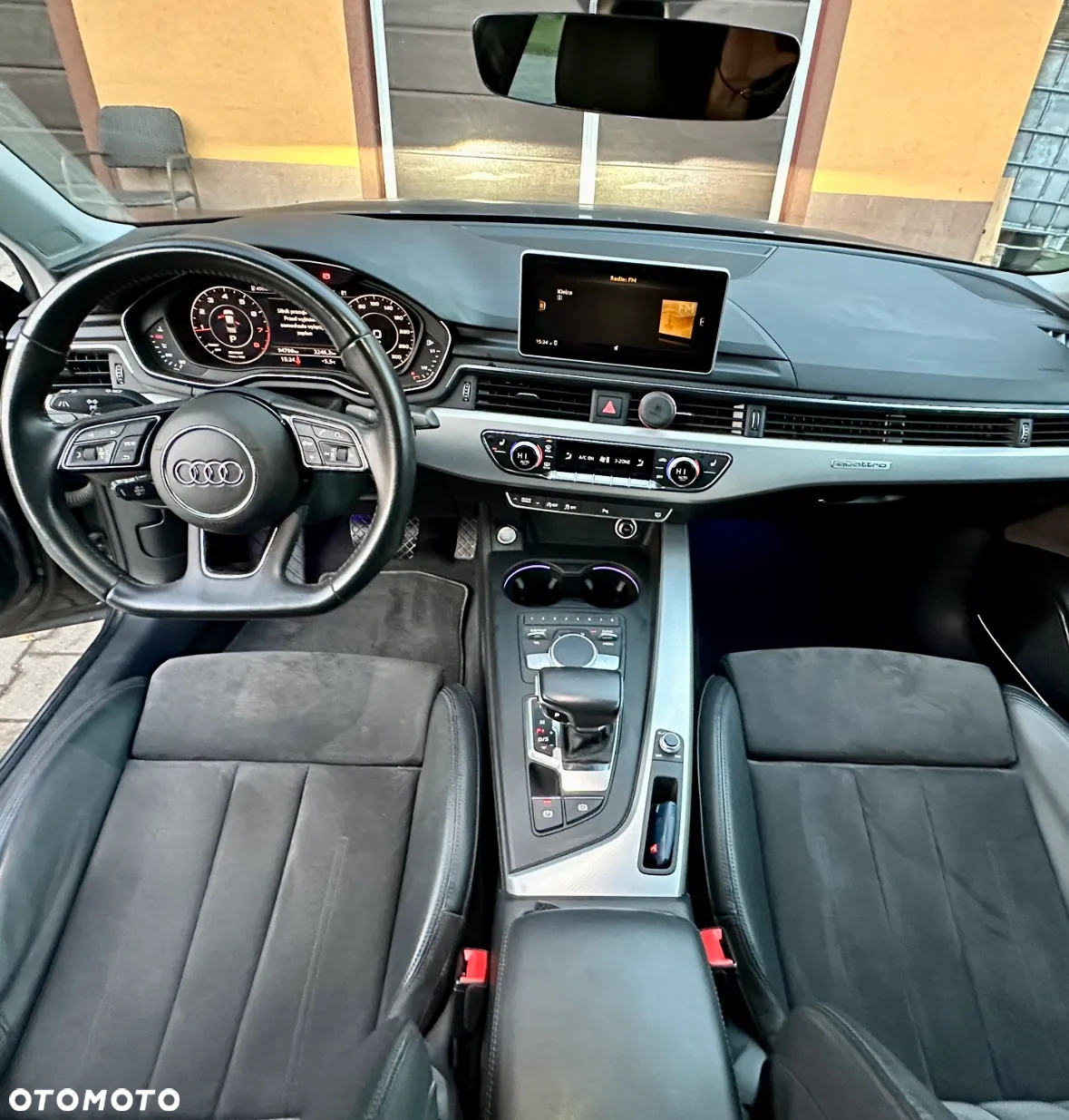 Audi A4 ver-2-0-tfsi-quattro-s-tronic - 8