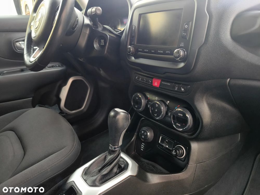 Jeep Renegade 2.0 MultiJet Active Drive Low Automatik Limited - 10
