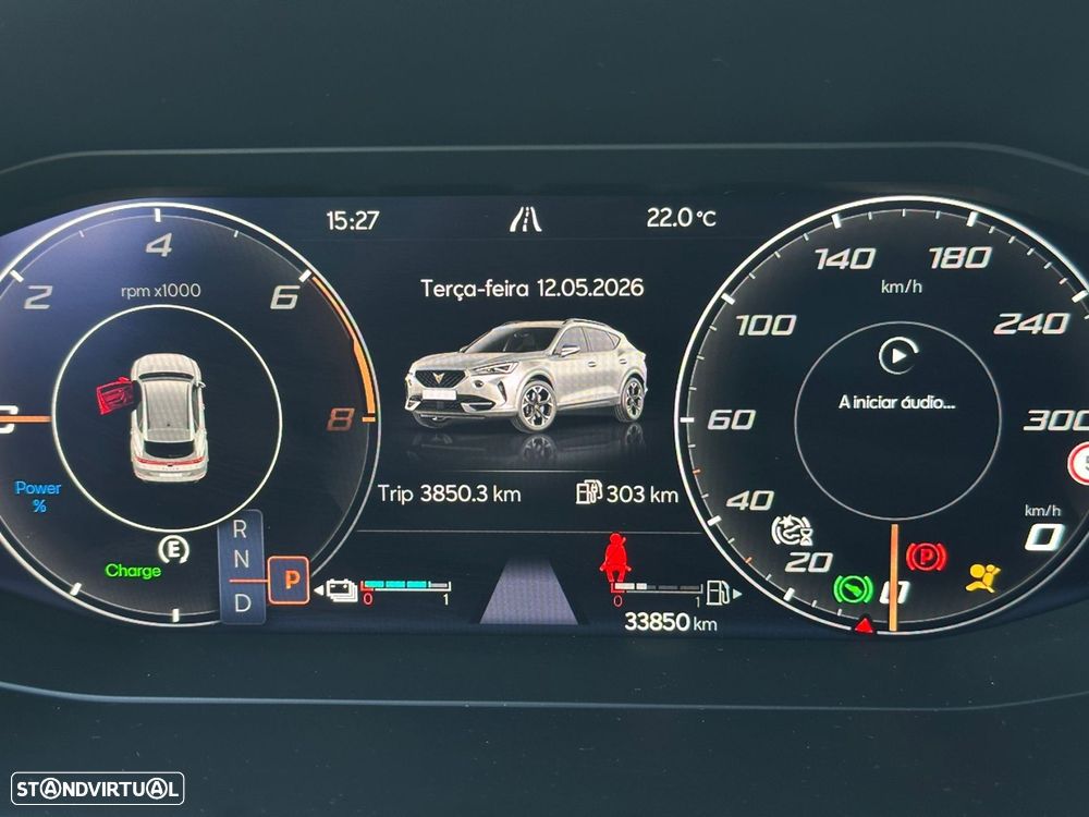 Cupra Formentor 1.4 e-Hybrid Sport DSG - 9