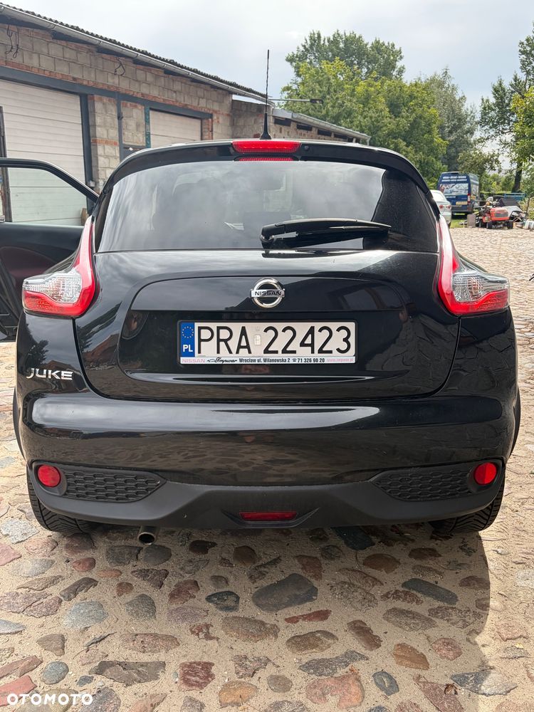 Nissan Juke - 3