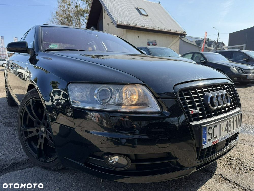 Audi A6 Limousine 4.2 FSI Quattro Tiptronic - 5