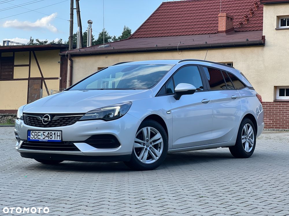 Opel Astra 1.5 CDTI Edition S&S - 2