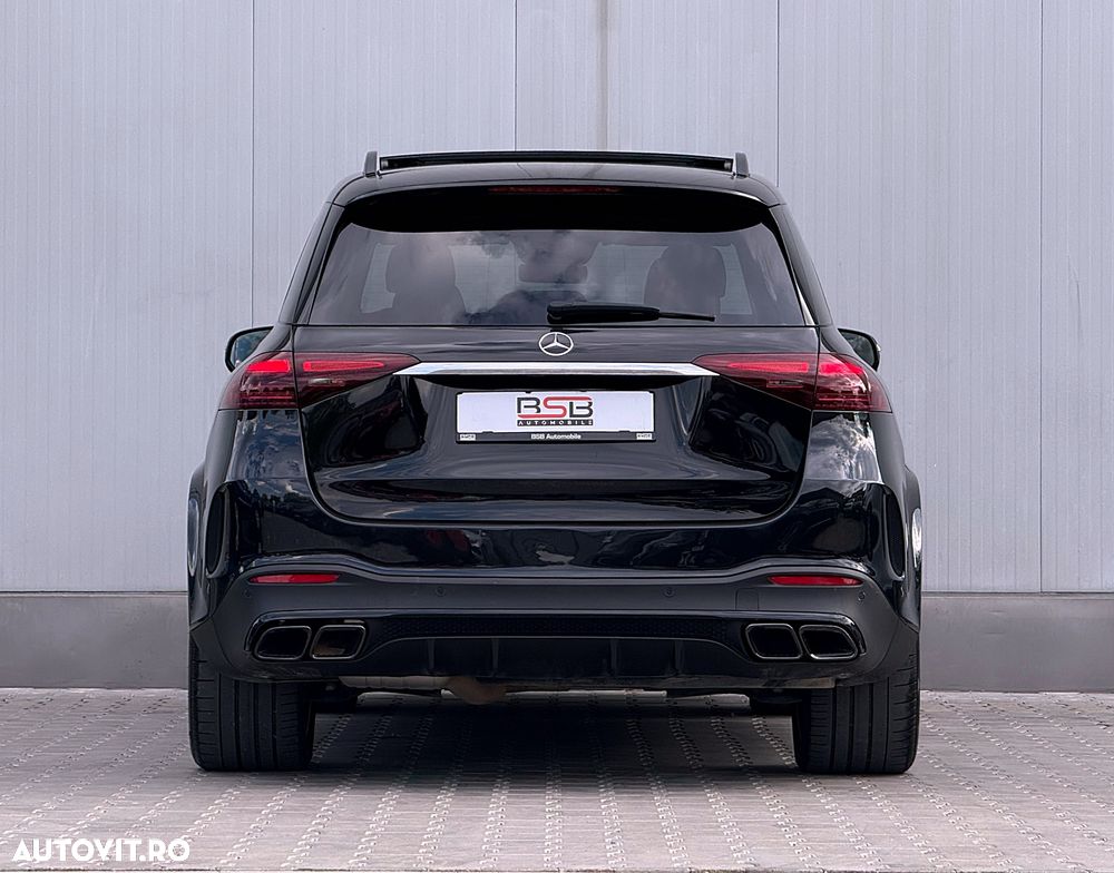 Mercedes-Benz GLE 450 d 4MATIC 9G-TRONIC AMG Line Advanced Plus - 12