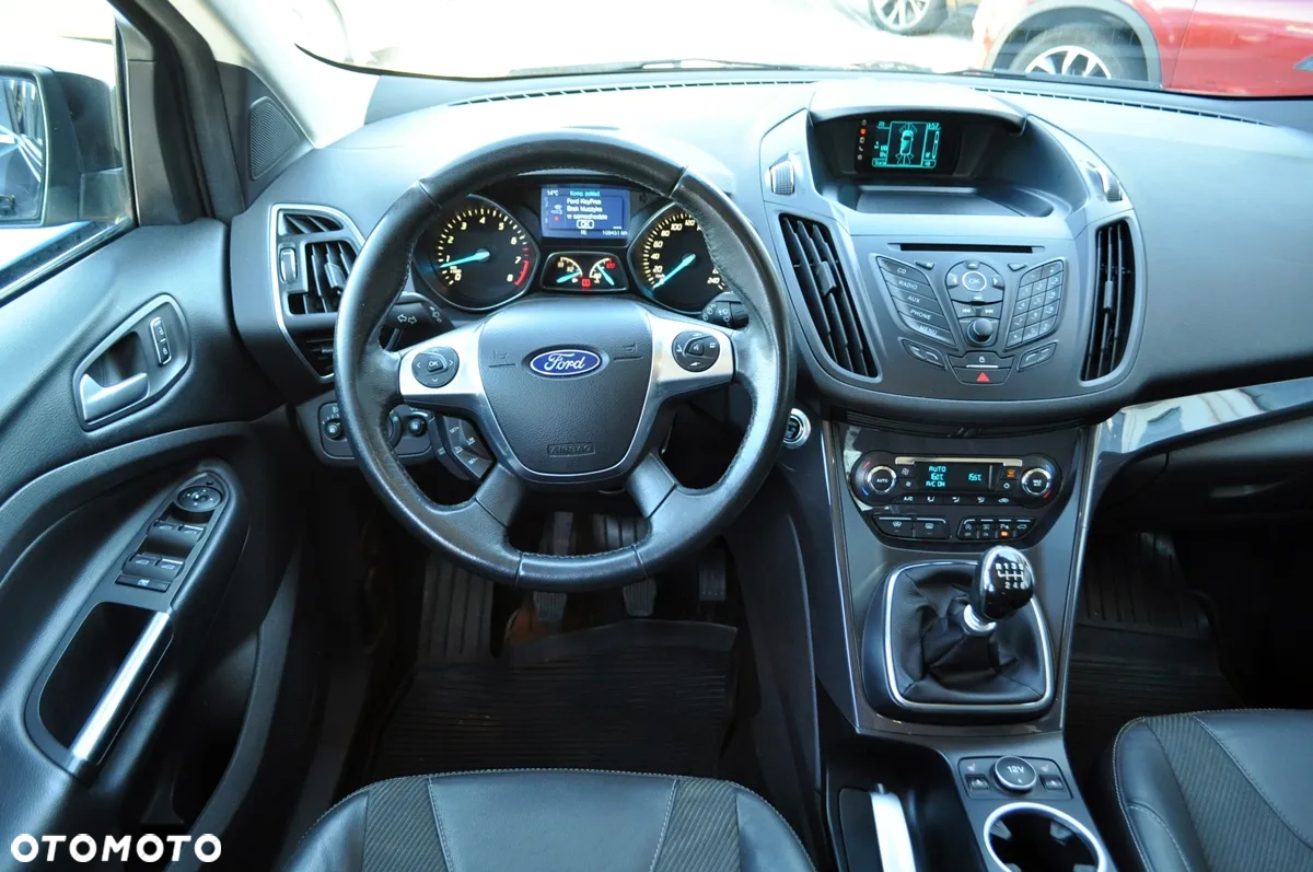 Ford Kuga 1.6 EcoBoost FWD Titanium ASS - 27