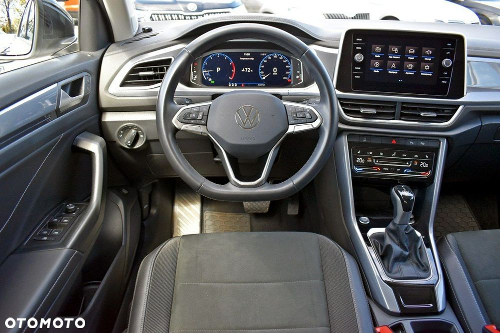 Volkswagen T-Roc 1.5 TSI Style DSG - 14