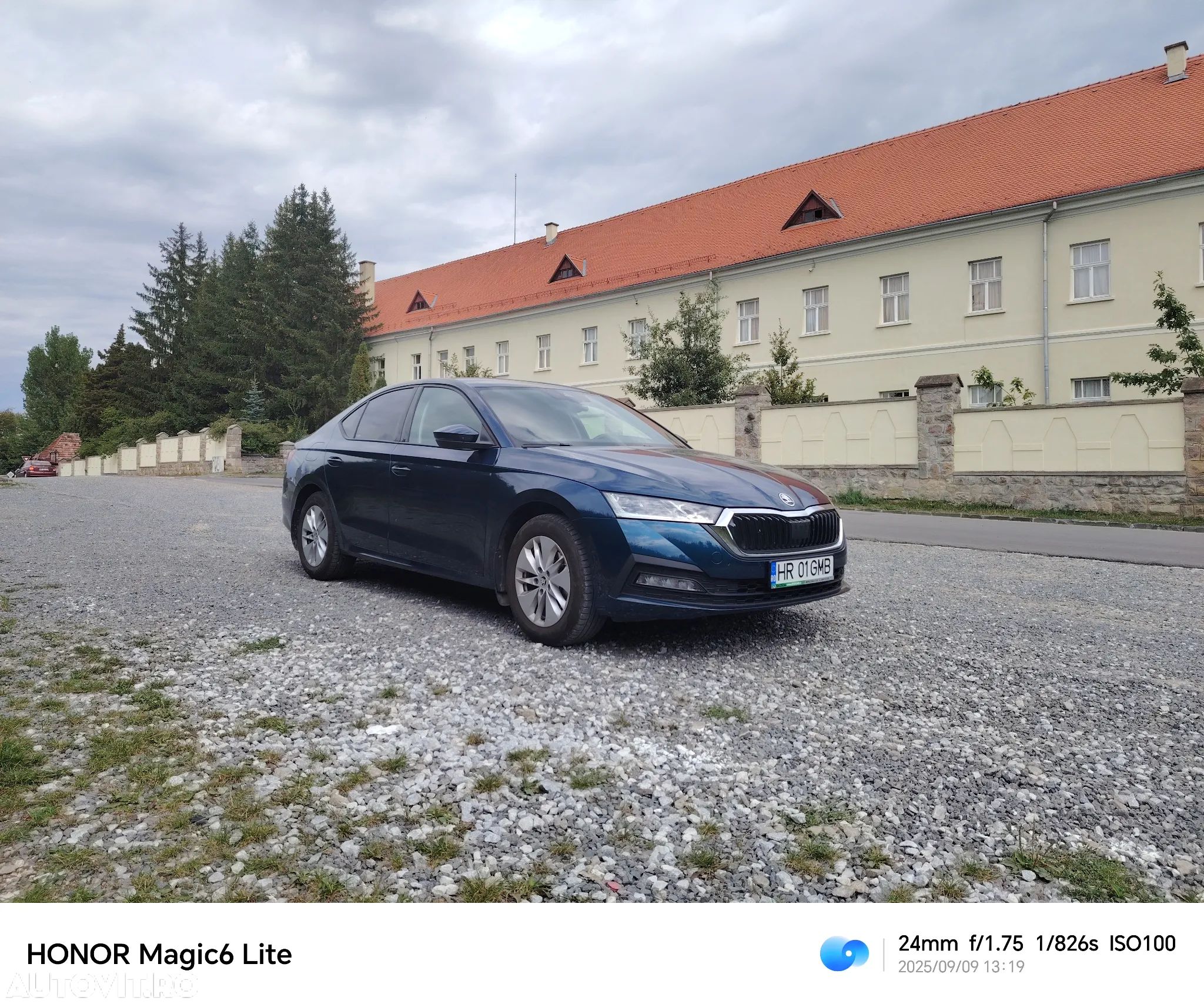 Skoda Octavia 1.5 TSI Ambition - 1