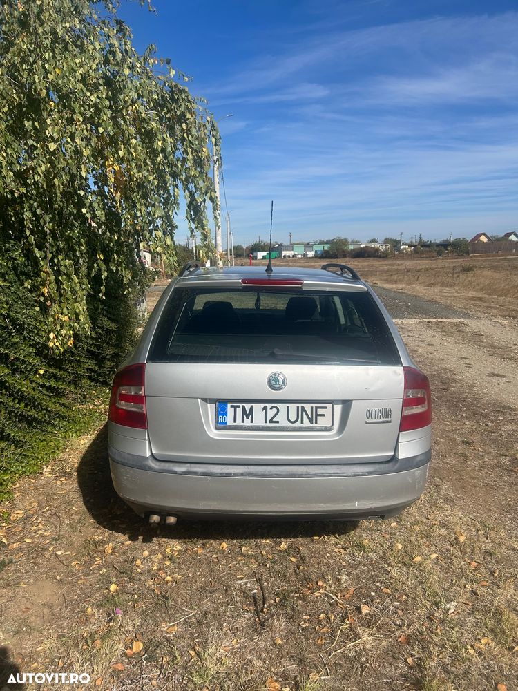 Skoda Octavia - 3