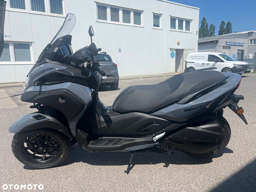 Yamaha Tricity - 18