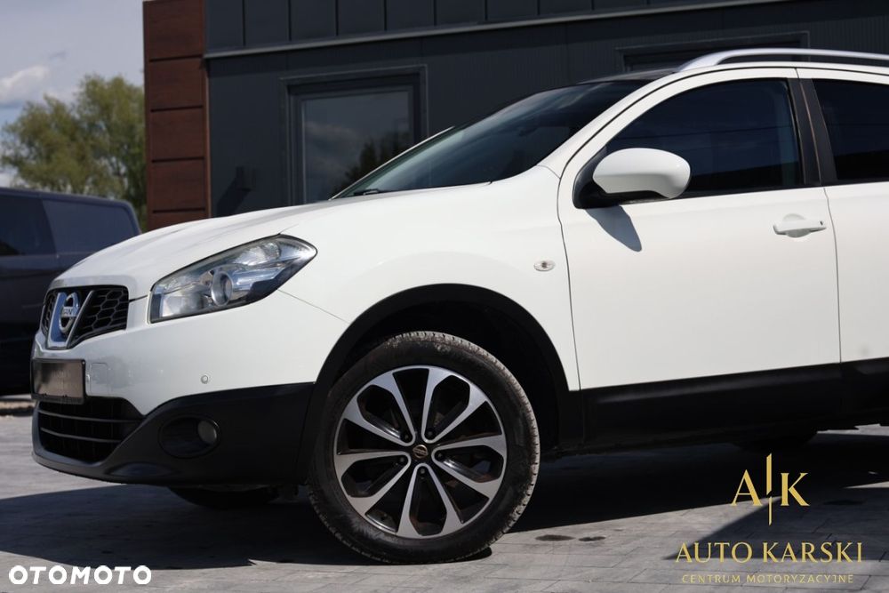 Nissan Qashqai+2 - 10