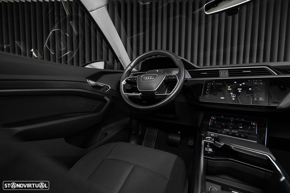 Audi e-tron 55 quattro Advanced - 16