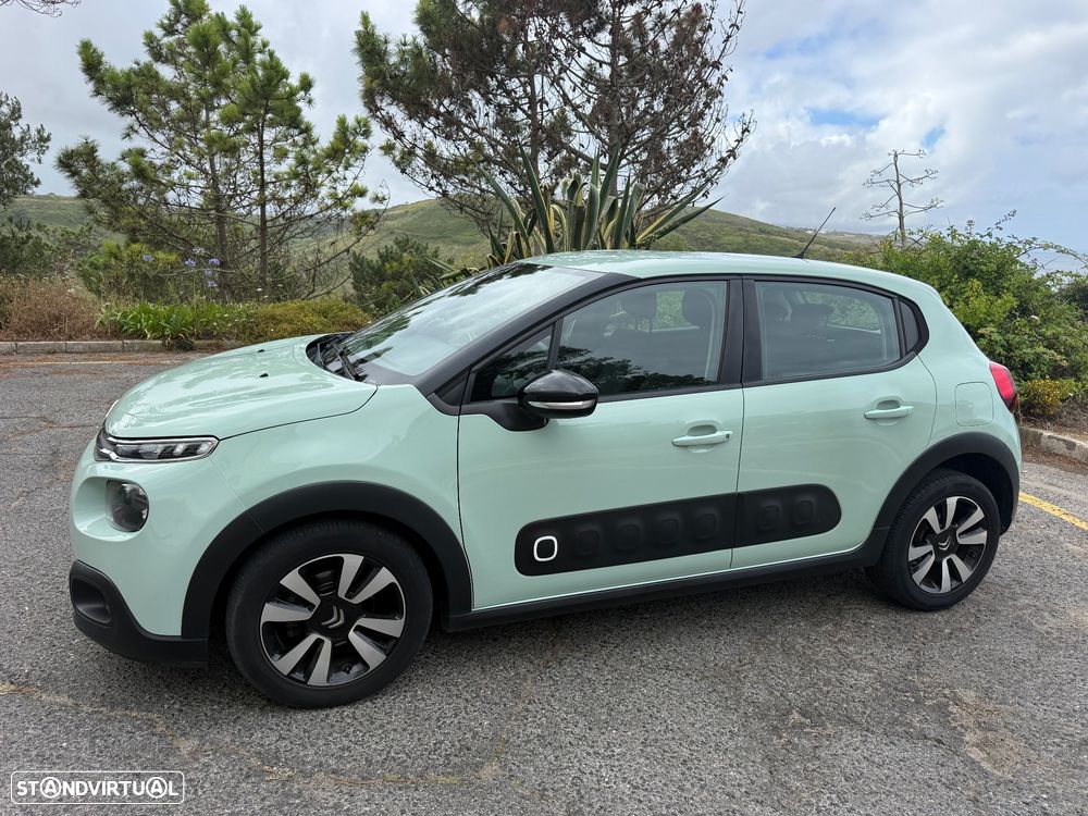 Citroën C3 1.5 BlueHDi C-Series - 4