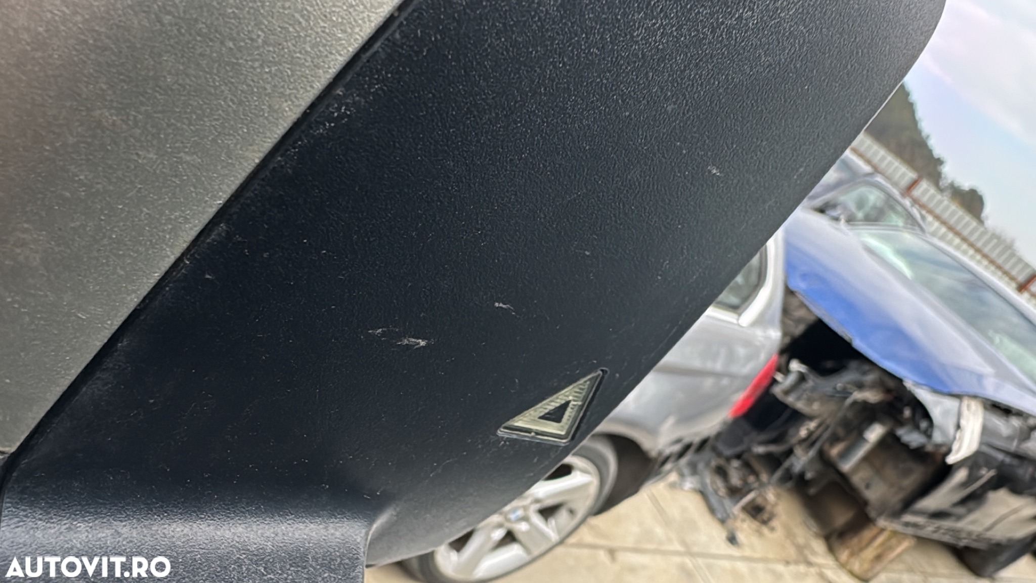 Oglinda bmw x3 f25 LCI,x4 f26 cu asistență unghi mort - 2