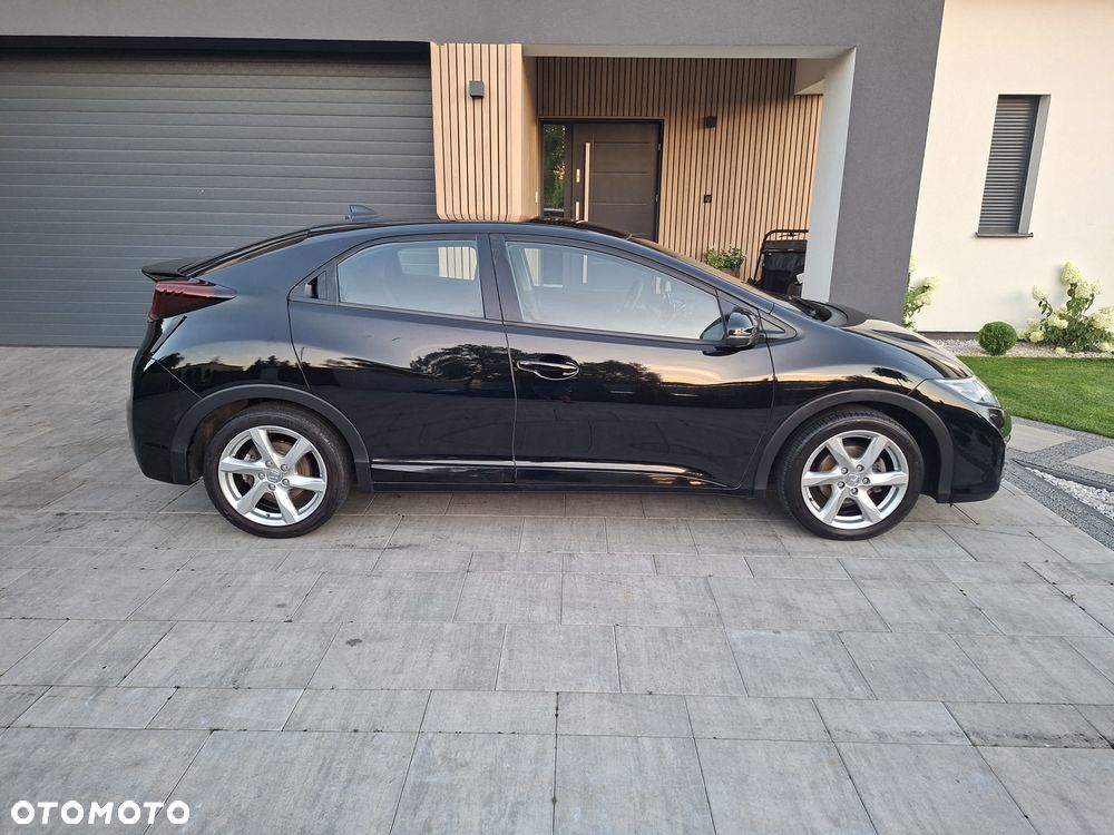 Honda Civic - 5