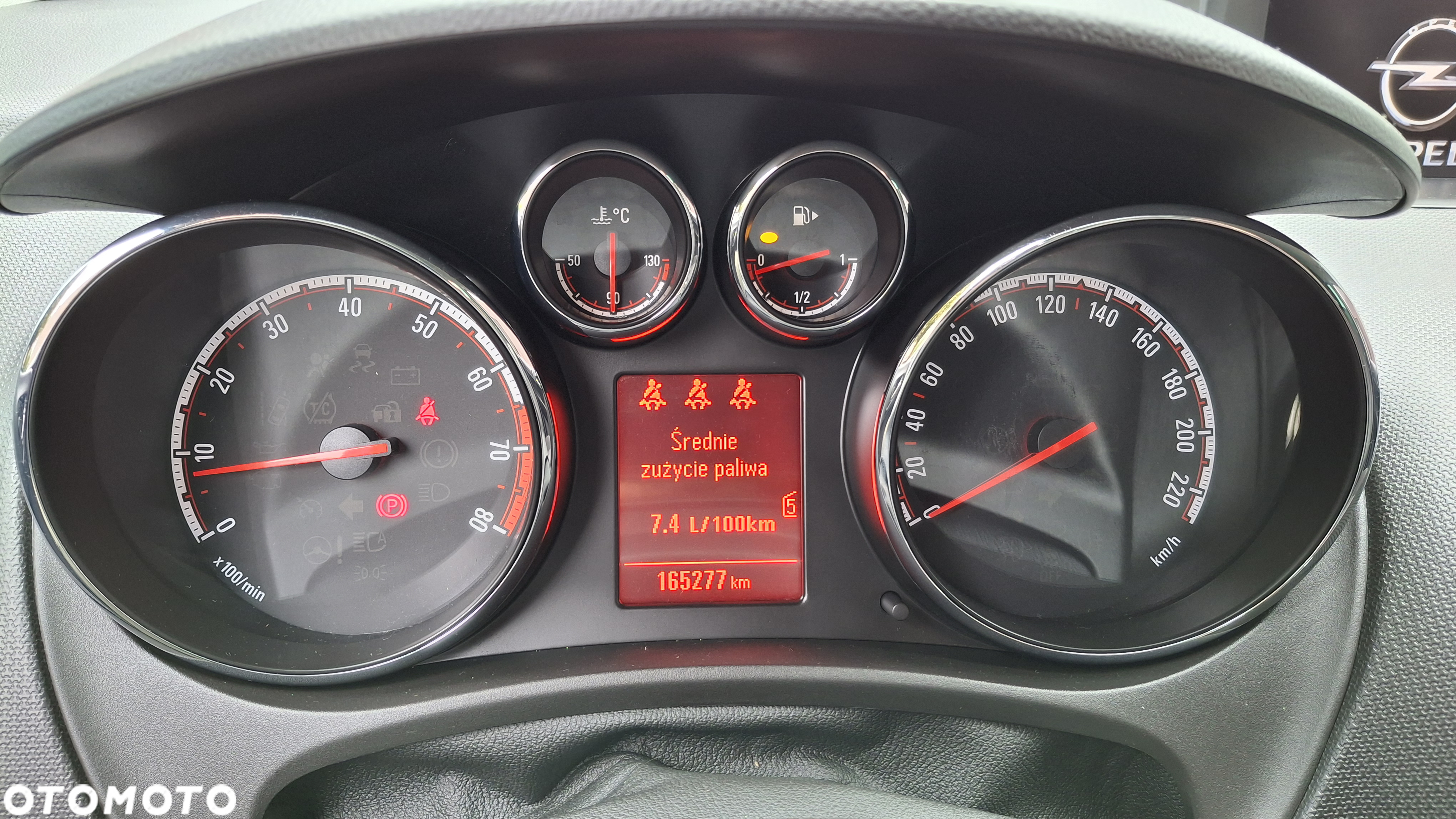 Opel Meriva - 22