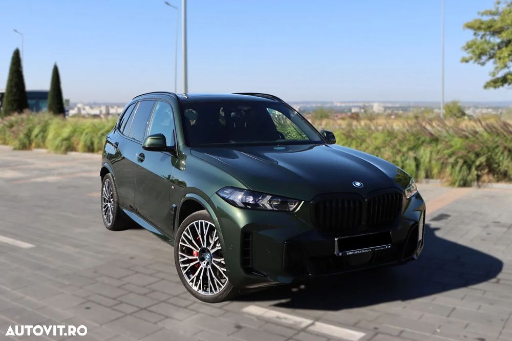BMW X5 xDrive50e AT PHEV - 3